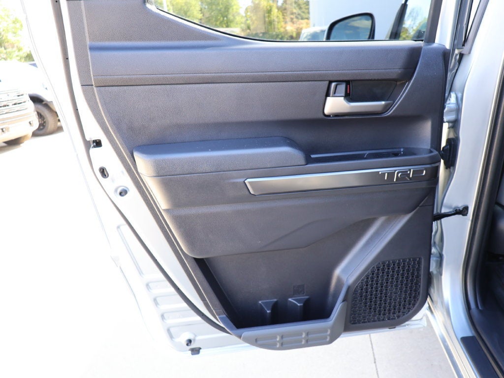 2024 Toyota Tacoma Hybrid TRD Sport 4WD