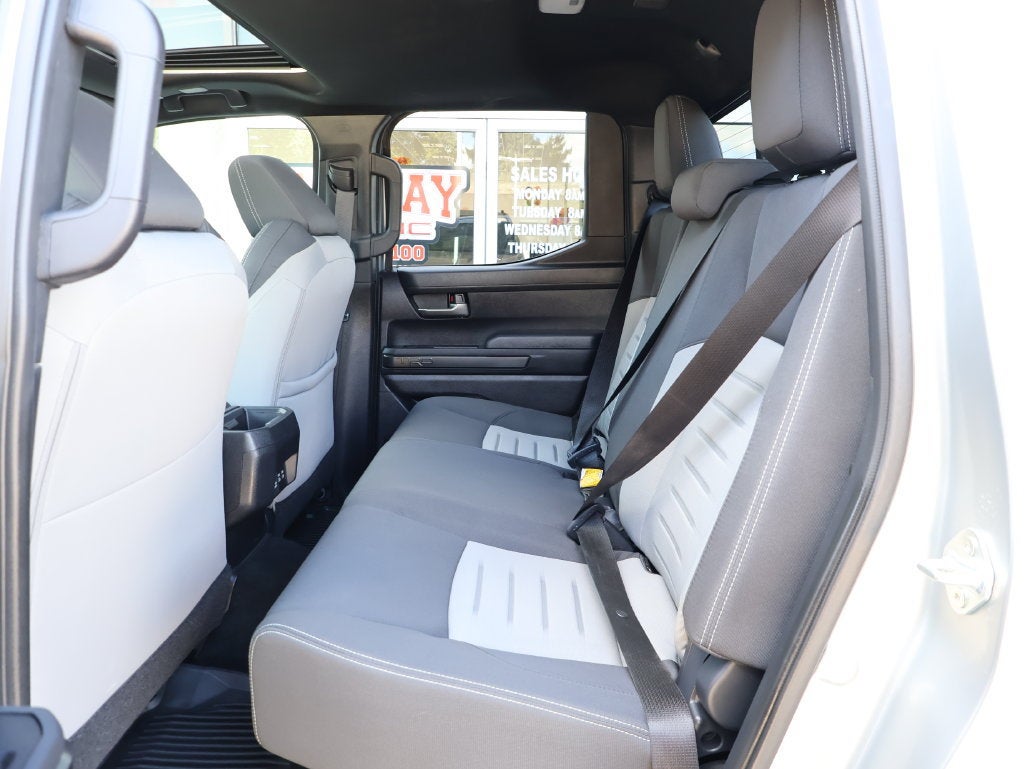 2024 Toyota Tacoma Hybrid TRD Sport 4WD