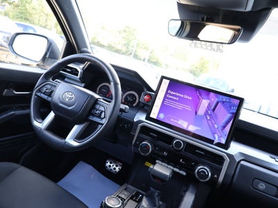 2024 Toyota Tacoma Hybrid TRD Sport 4WD