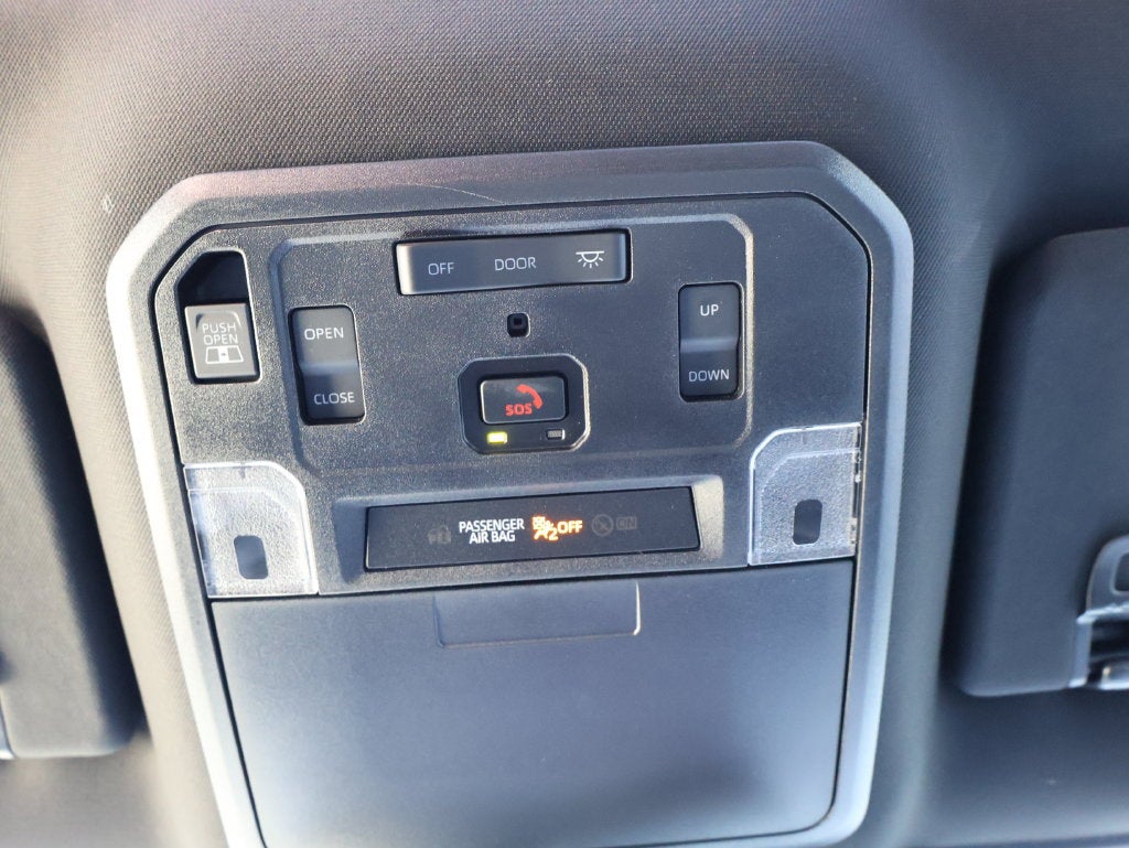 2024 Toyota Tacoma Hybrid TRD Sport 4WD