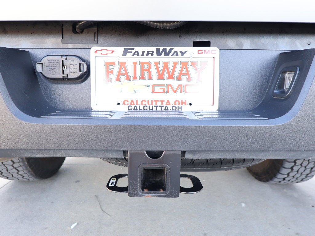 2024 Toyota Tacoma Hybrid TRD Sport 4WD
