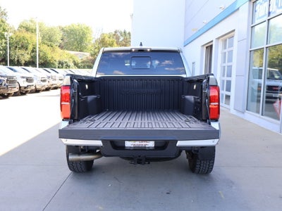 2024 Toyota Tacoma Hybrid TRD Sport 4WD