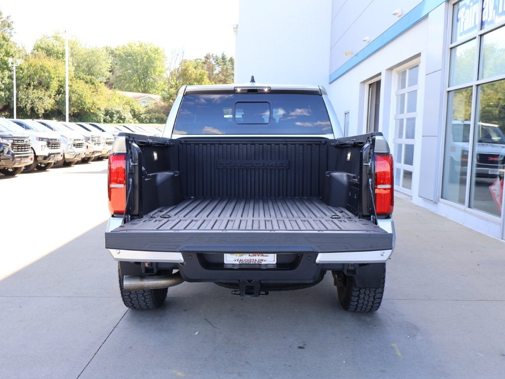 2024 Toyota Tacoma Hybrid TRD Sport 4WD
