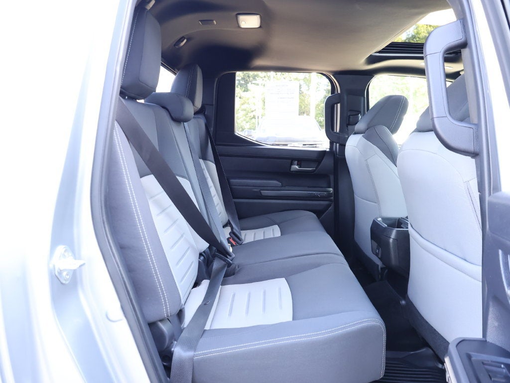 2024 Toyota Tacoma Hybrid TRD Sport 4WD