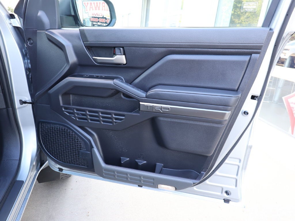 2024 Toyota Tacoma Hybrid TRD Sport 4WD