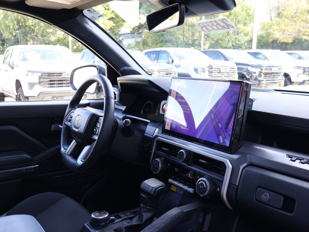 2024 Toyota Tacoma Hybrid TRD Sport 4WD