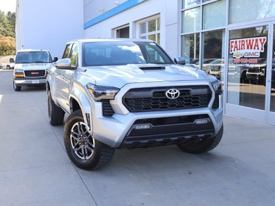 2024 Toyota Tacoma Hybrid TRD Sport 4WD