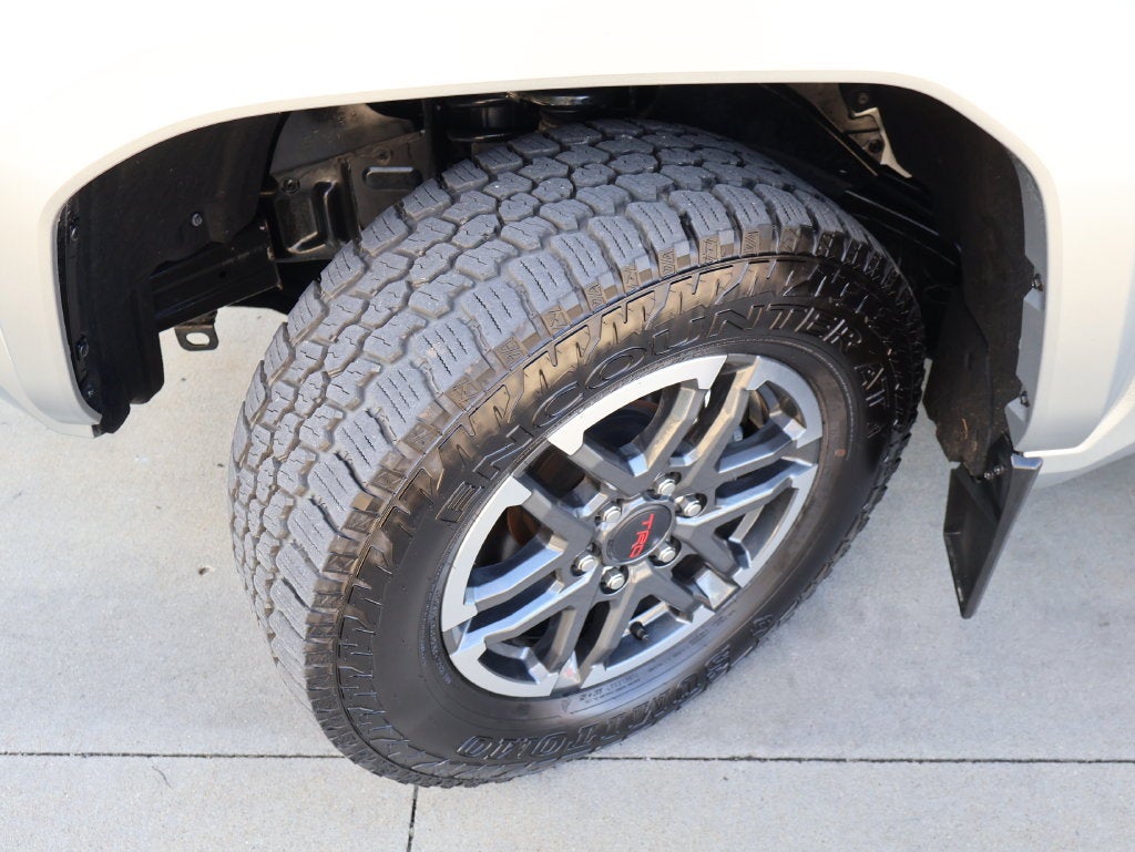2024 Toyota Tacoma Hybrid TRD Sport 4WD