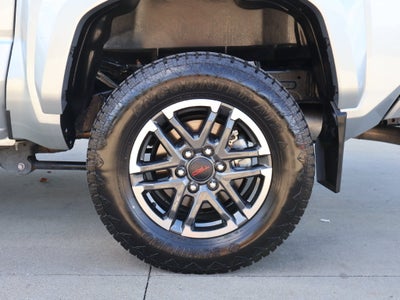 2024 Toyota Tacoma Hybrid TRD Sport 4WD