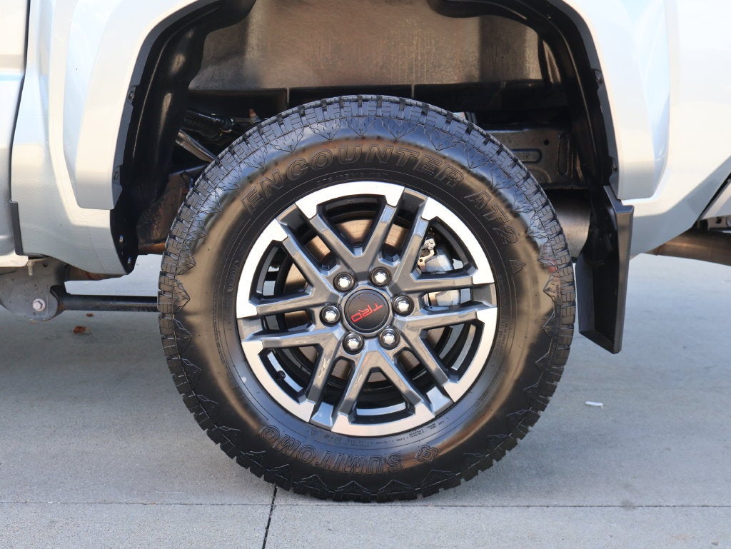2024 Toyota Tacoma Hybrid TRD Sport 4WD