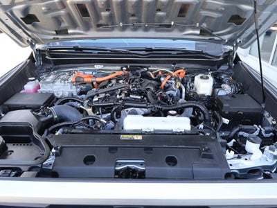 2024 Toyota Tacoma Hybrid TRD Sport 4WD