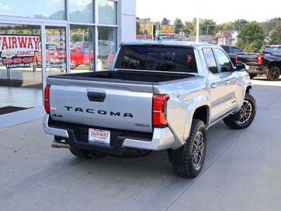 2024 Toyota Tacoma Hybrid TRD Sport 4WD