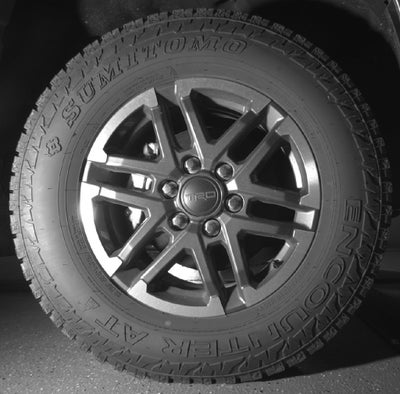 2024 Toyota Tacoma Hybrid TRD Sport 4WD