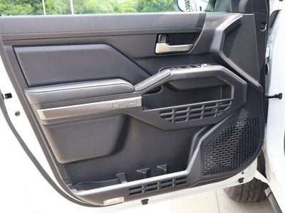 2025 Toyota Tacoma Hybrid TRD Off Road