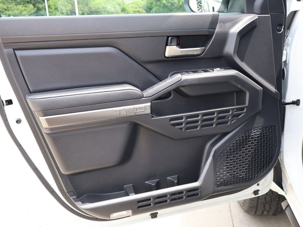 2025 Toyota Tacoma Hybrid TRD Off Road