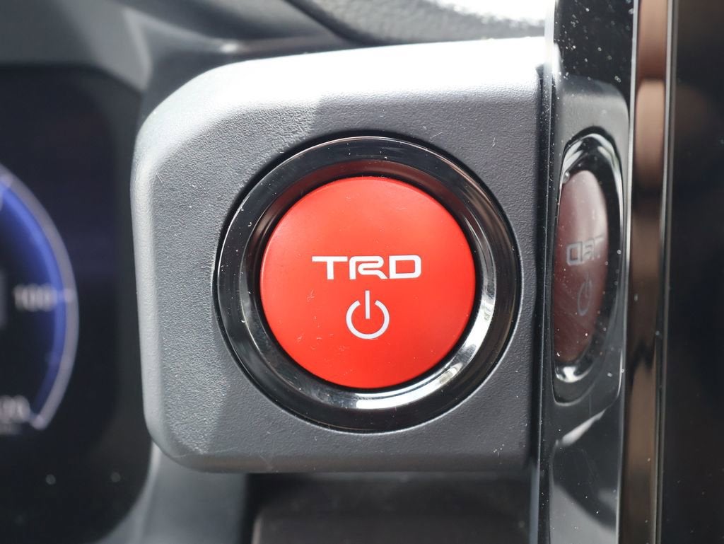 2025 Toyota Tacoma Hybrid TRD Off Road