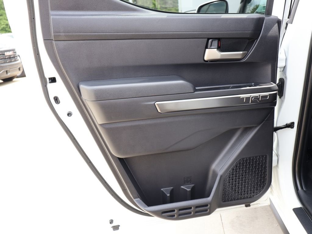 2025 Toyota Tacoma Hybrid TRD Off Road