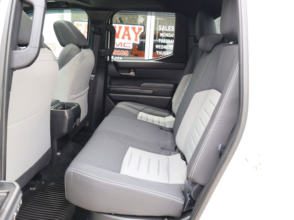 2025 Toyota Tacoma Hybrid TRD Off Road