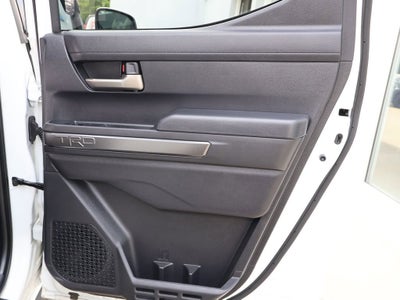 2025 Toyota Tacoma Hybrid TRD Off Road