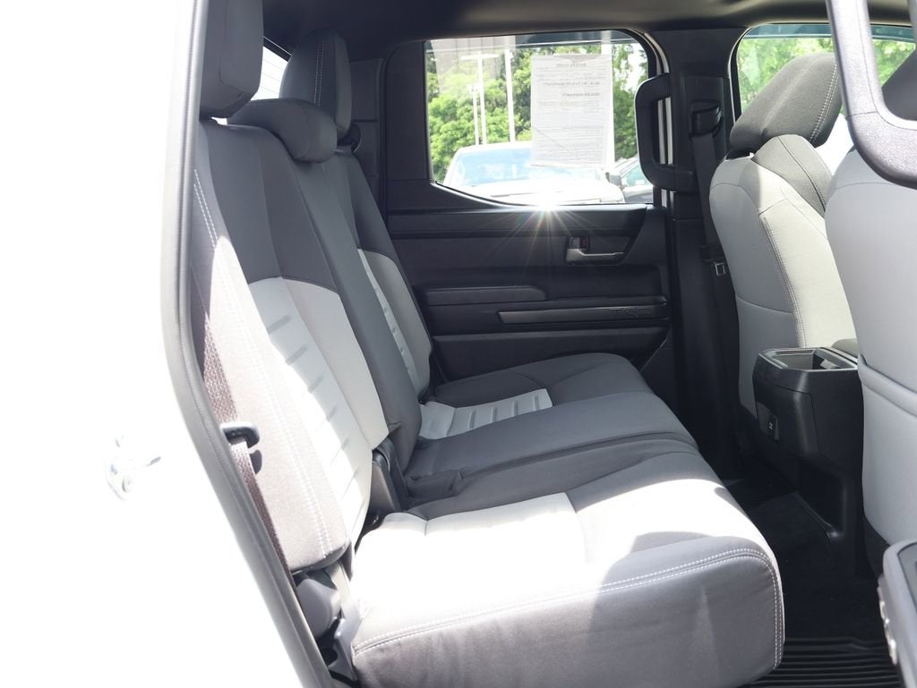 2025 Toyota Tacoma Hybrid TRD Off Road
