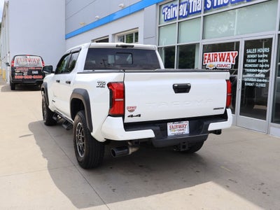 2025 Toyota Tacoma Hybrid TRD Off Road