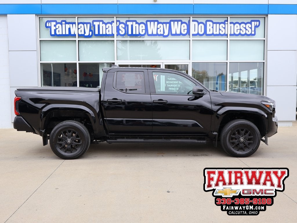 2024 Toyota Tacoma 4WD