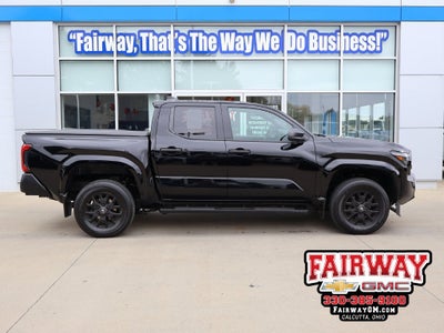 2024 Toyota Tacoma SR