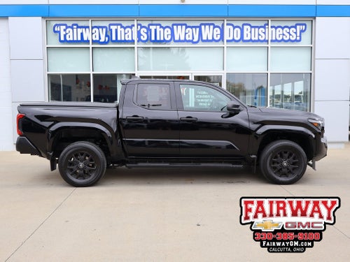 2024 Toyota Tacoma SR