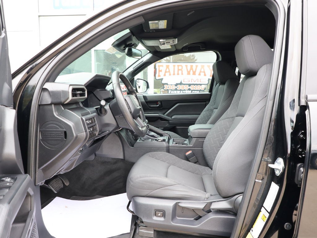 2024 Toyota Tacoma SR