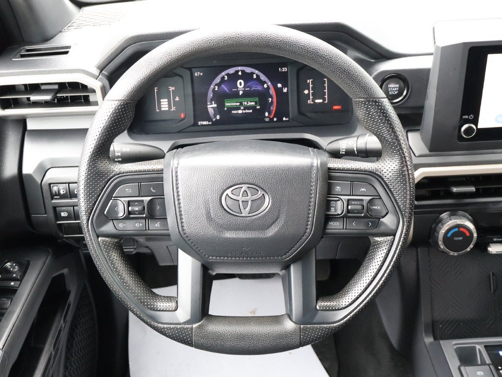 2024 Toyota Tacoma SR