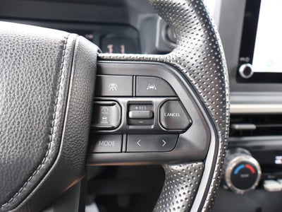 2024 Toyota Tacoma SR