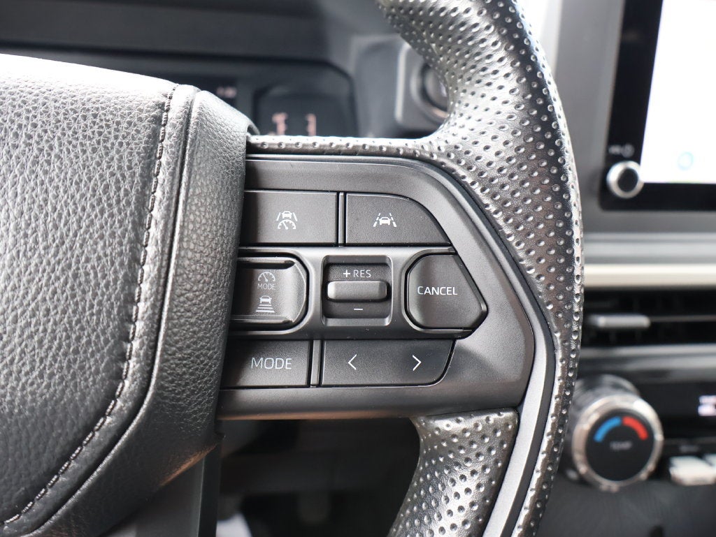 2024 Toyota Tacoma SR