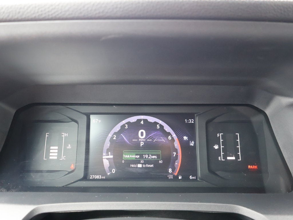 2024 Toyota Tacoma SR