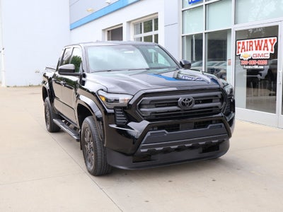 2024 Toyota Tacoma SR
