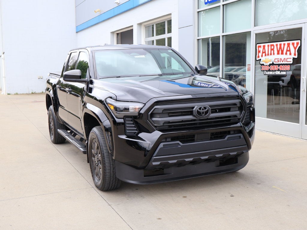 2024 Toyota Tacoma SR