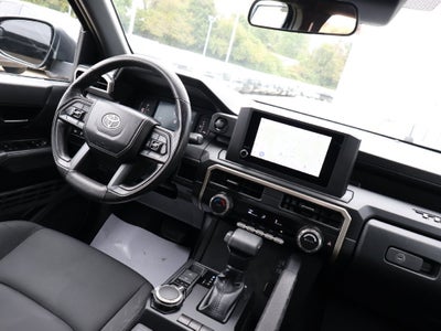 2024 Toyota Tacoma SR