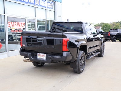 2024 Toyota Tacoma SR