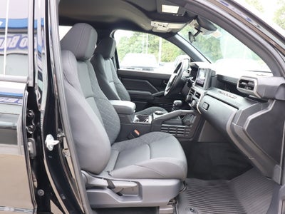 2024 Toyota Tacoma SR