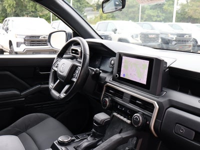 2024 Toyota Tacoma SR