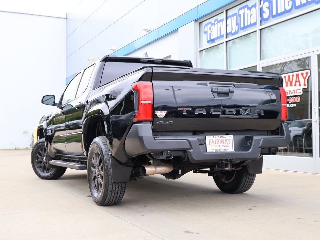 2024 Toyota Tacoma SR