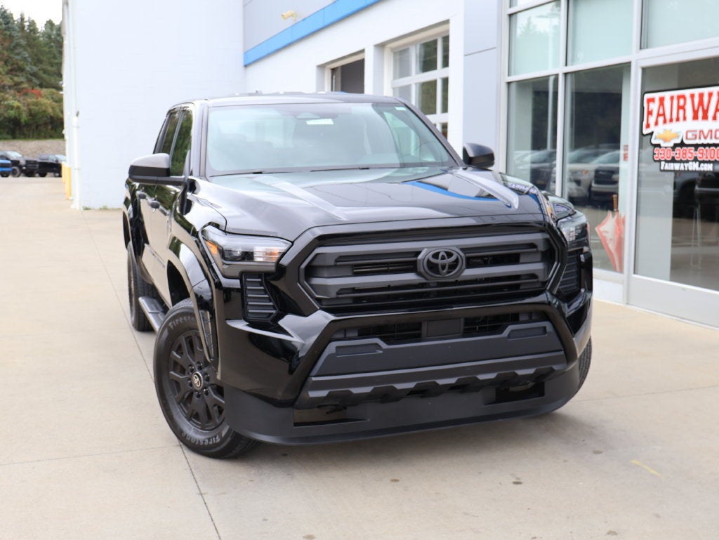 2024 Toyota Tacoma SR