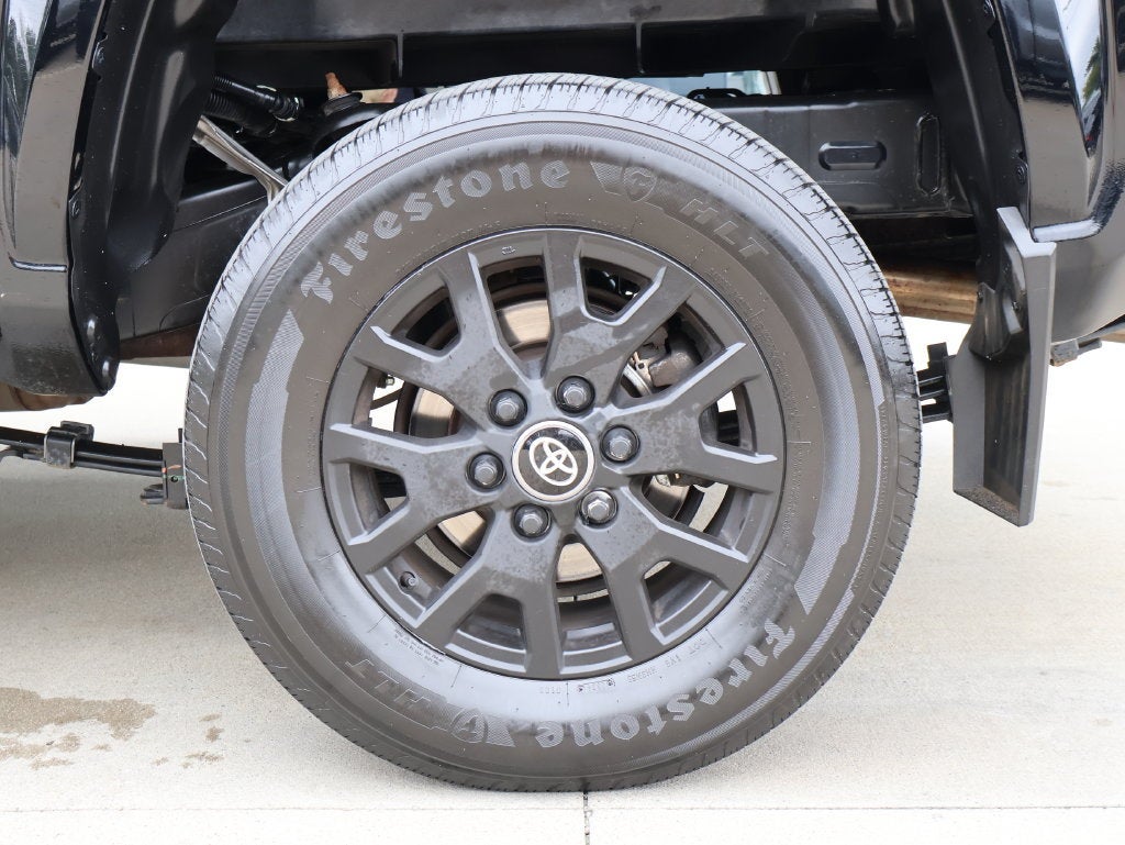 2024 Toyota Tacoma SR