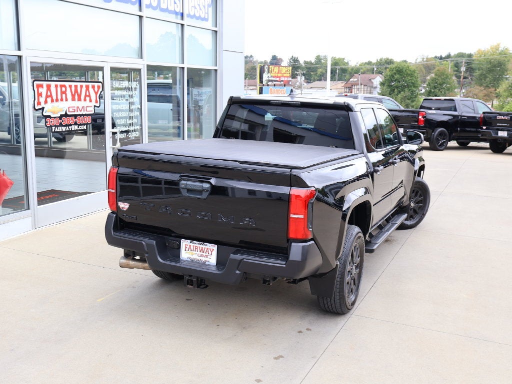 2024 Toyota Tacoma SR