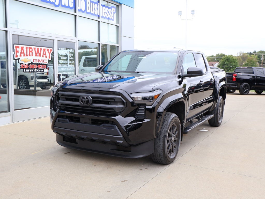 2024 Toyota Tacoma SR