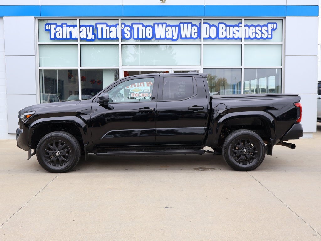 2024 Toyota Tacoma SR