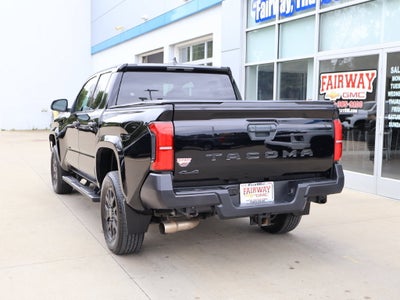 2024 Toyota Tacoma SR