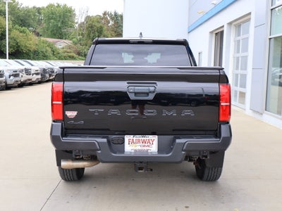 2024 Toyota Tacoma SR