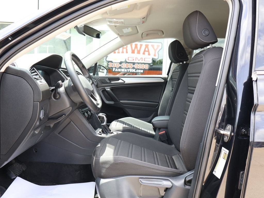 2024 Volkswagen Tiguan 2.0T S