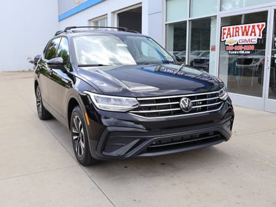 2024 Volkswagen Tiguan 2.0T S