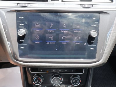 2024 Volkswagen Tiguan 2.0T S